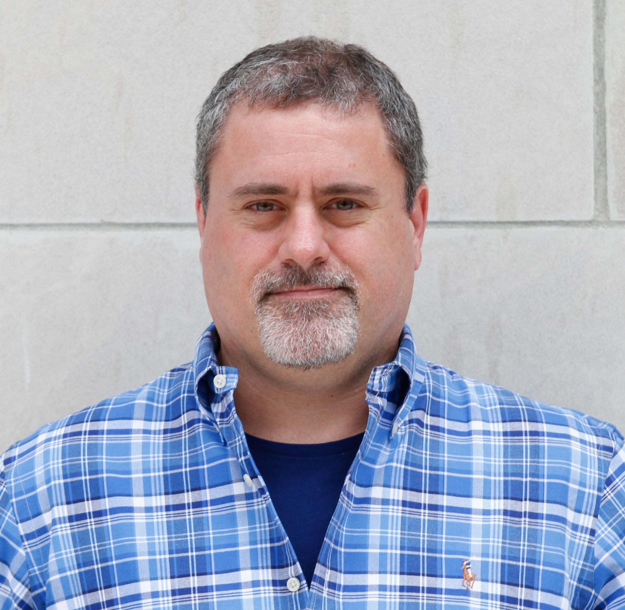 John Finck headshot