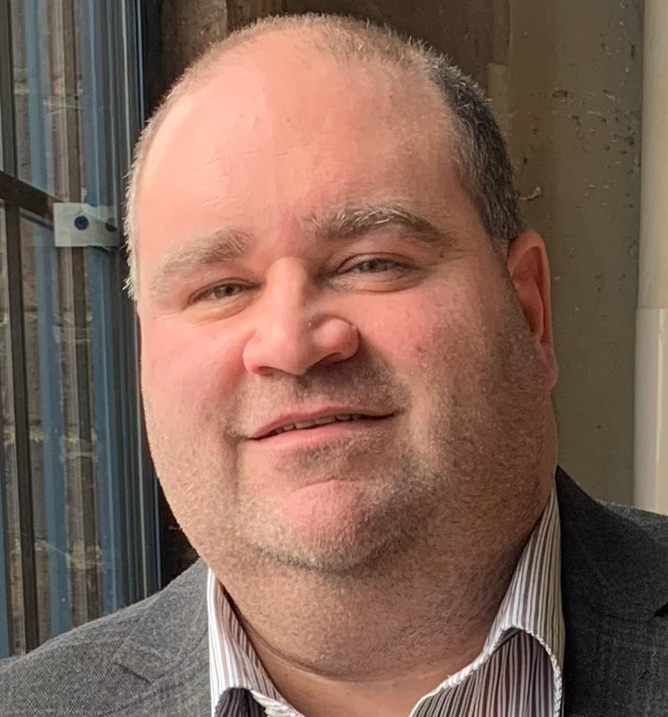 Ed Porter headshot
