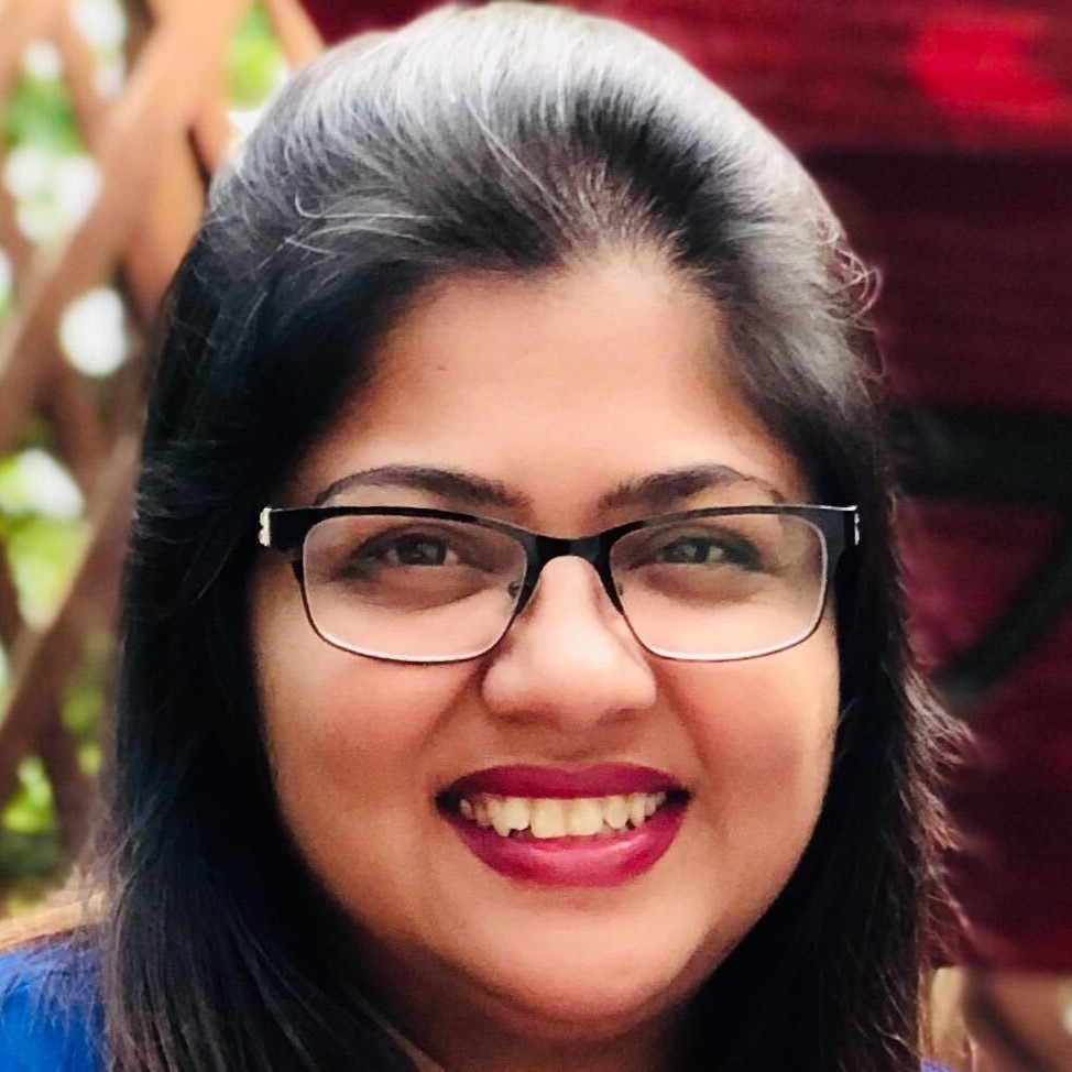 Sonia Makwana headshot