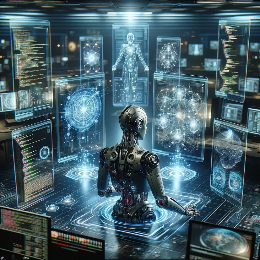 AI Robot