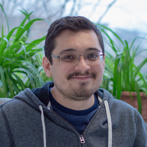 Andy Heninger headshot